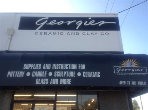 Georgies clay - This Safety Data Sheet has been updated in accordance with the Global Harmonized System (GHS) Manufacturer/Supplier: Georgies Ceramic and Clay Co. 756 N.E. Lombard St. Portland, OR 97211 Tel: (503) 283-1353 Fax: (503) 283-1387. Information Department: Techincal Department (503) 283-1353. 